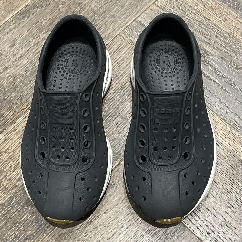 Native Shoes, Black, Size: C8