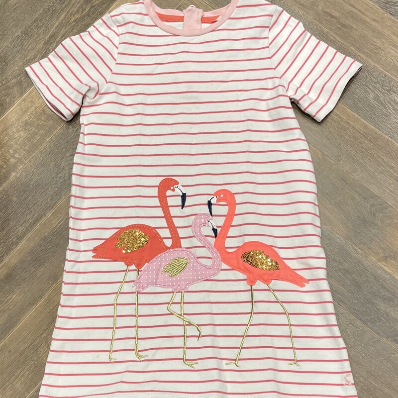 Joules Dress, Multi, Size: 9-10Y
Small Stain Front