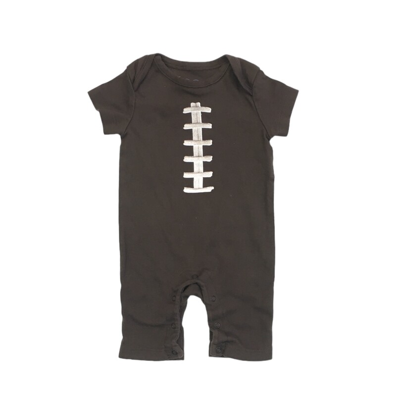 Romper (Football), Boy, Size: 0/6m

Located at Pipsqueak Resale Boutique inside the Vancouver Mall or online at:

#resalerocks #pipsqueakresale #vancouverwa #portland #reusereducerecycle #fashiononabudget #chooseused #consignment #savemoney #shoplocal #weship #keepusopen #shoplocalonline #resale #resaleboutique #mommyandme #minime #fashion #reseller

All items are photographed prior to being steamed. Cross posted, items are located at #PipsqueakResaleBoutique, payments accepted: cash, paypal & credit cards. Any flaws will be described in the comments. More pictures available with link above. Local pick up available at the #VancouverMall, tax will be added (not included in price), shipping available (not included in price, *Clothing, shoes, books & DVDs for $6.99; please contact regarding shipment of toys or other larger items), item can be placed on hold with communication, message with any questions. Join Pipsqueak Resale - Online to see all the new items! Follow us on IG @pipsqueakresale & Thanks for looking! Due to the nature of consignment, any known flaws will be described; ALL SHIPPED SALES ARE FINAL. All items are currently located inside Pipsqueak Resale Boutique as a store front items purchased on location before items are prepared for shipment will be refunded.