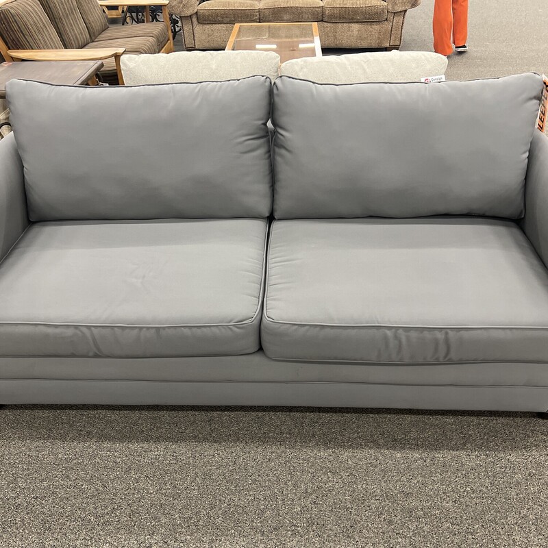 Grey Sleeper Sofa