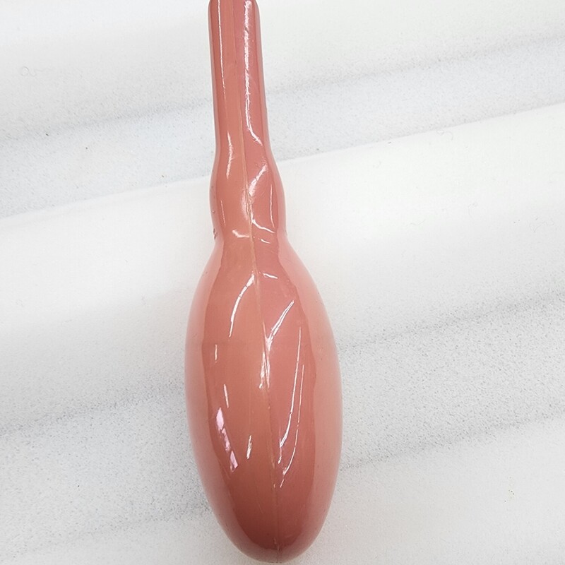 Mid Century Sock Darner Egg, Pink, Size: 6 In
Several other styles available