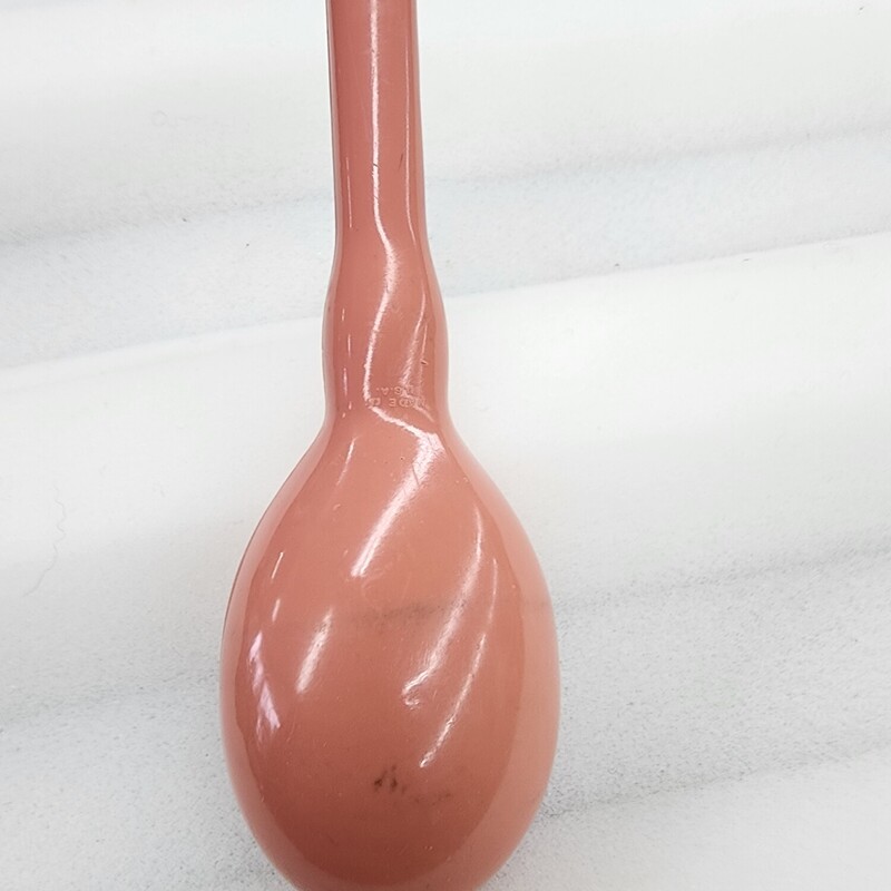 Mid Century Sock Darner Egg, Pink, Size: 6 In<br />
Several other styles available