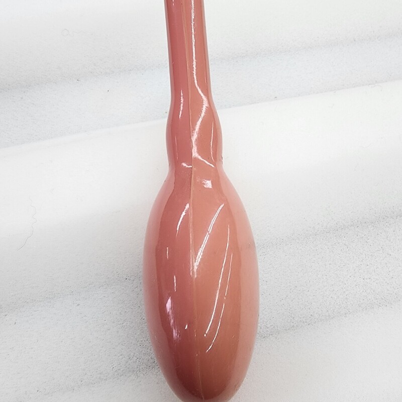 Mid Century Sock Darner Egg, Pink, Size: 6 In<br />
Several other styles available