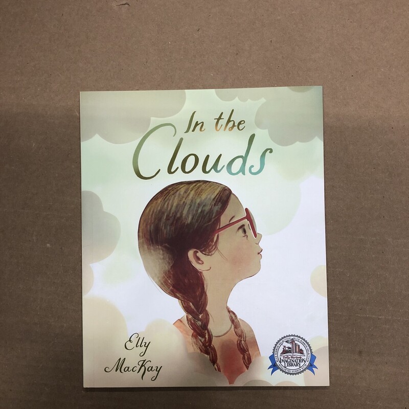In The Clouds, Size: Back, Item: Paper
