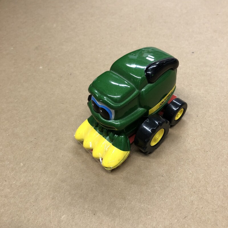 John Deere, Size: Vehicle, Item: Tractor