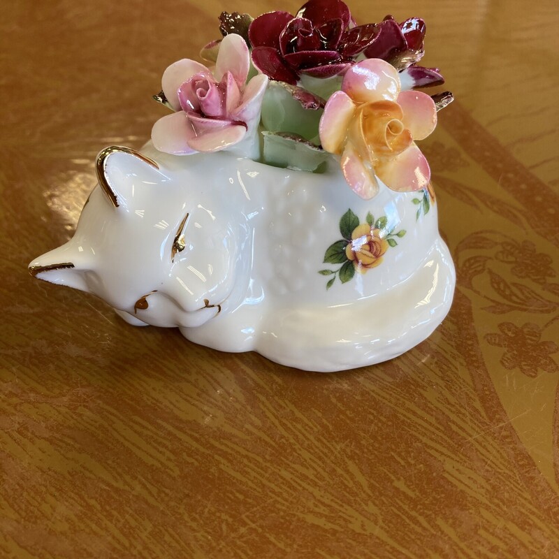 Royal Albert Cat Floral