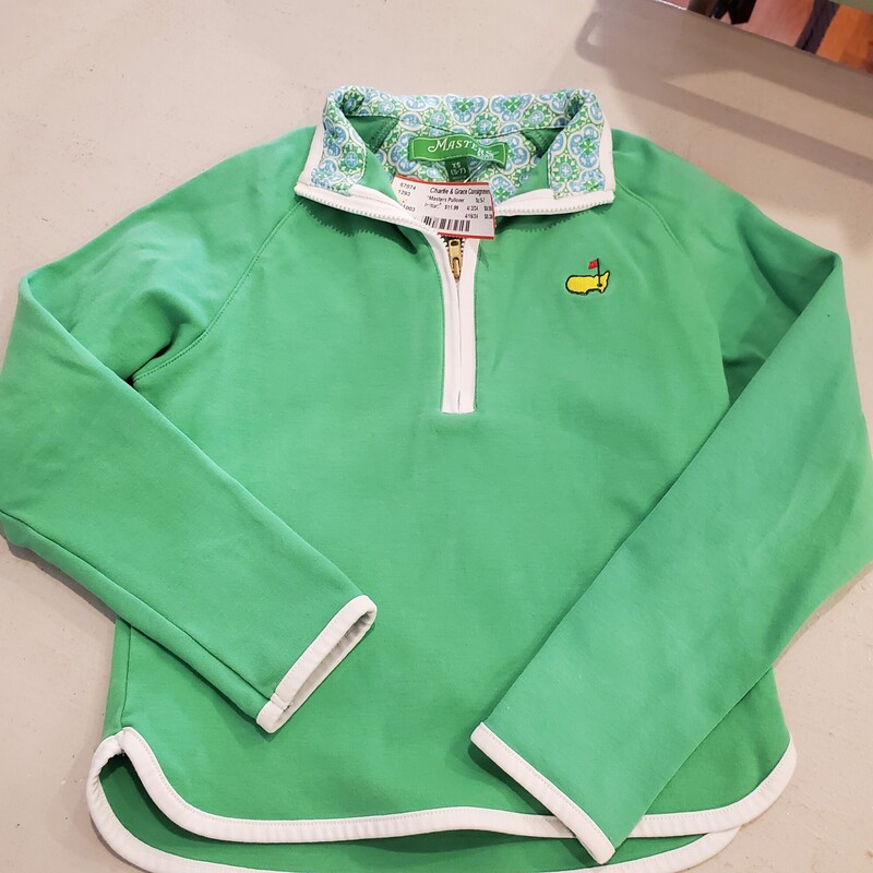 *Masters Pullover