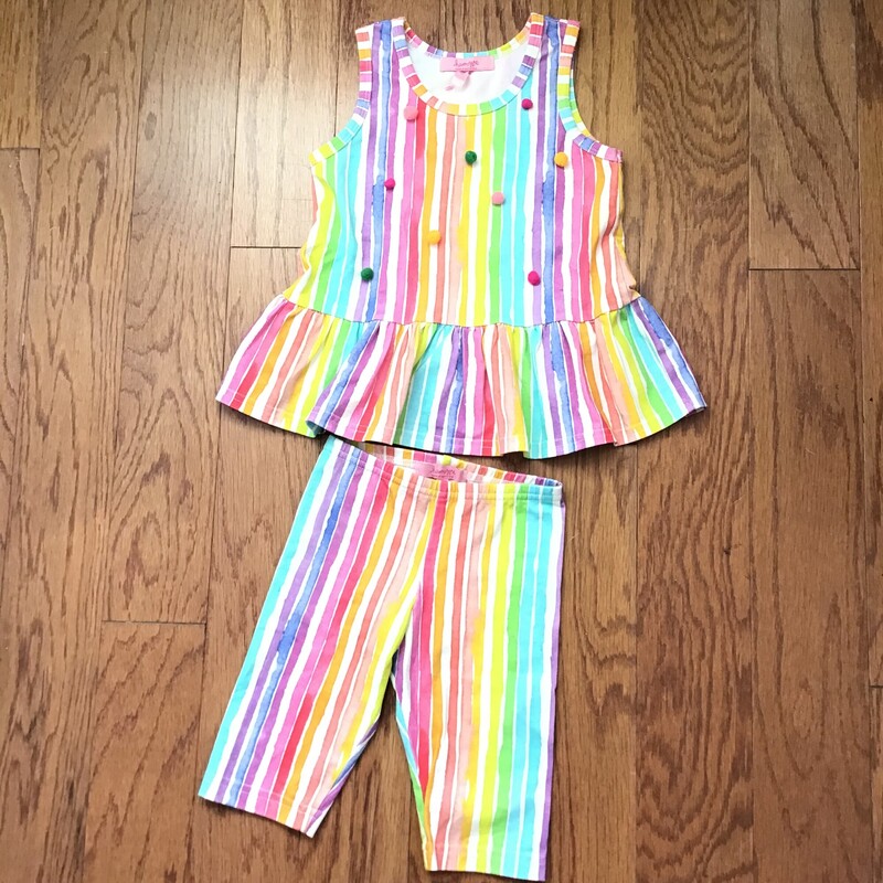 Havengirl 2pc Outfit, Multi, Size: 3

FOR SHIPPING: PLEASE ALLOW AT LEAST ONE WEEK FOR SHIPMENT

FOR PICK UP: PLEASE ALLOW 2 DAYS TO FIND AND GATHER YOUR ITEMS

ALL ONLINE SALES ARE FINAL.
NO RETURNS
REFUNDS
OR EXCHANGES

THANK YOU FOR SHOPPING SMALL!