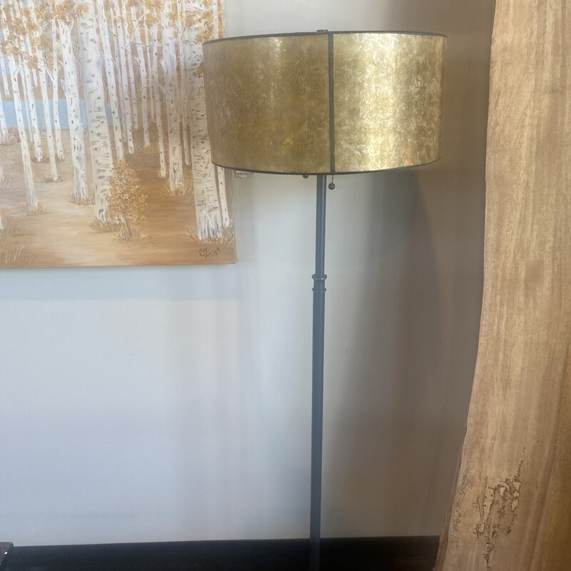 Mica Floor Lamp

Size: 60Hx17W
