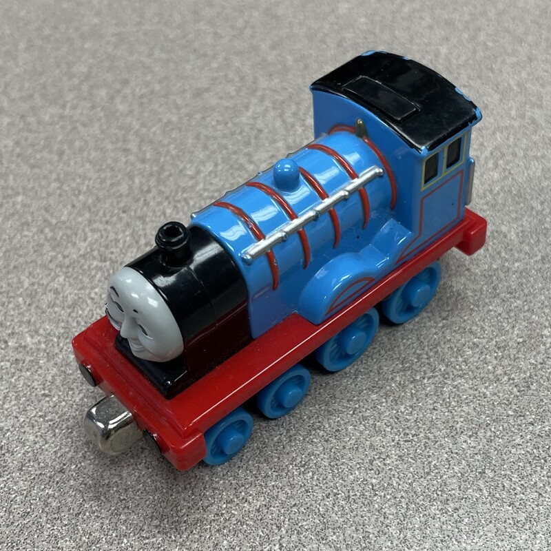 Thomas Die Cast, Blue, Size: Small