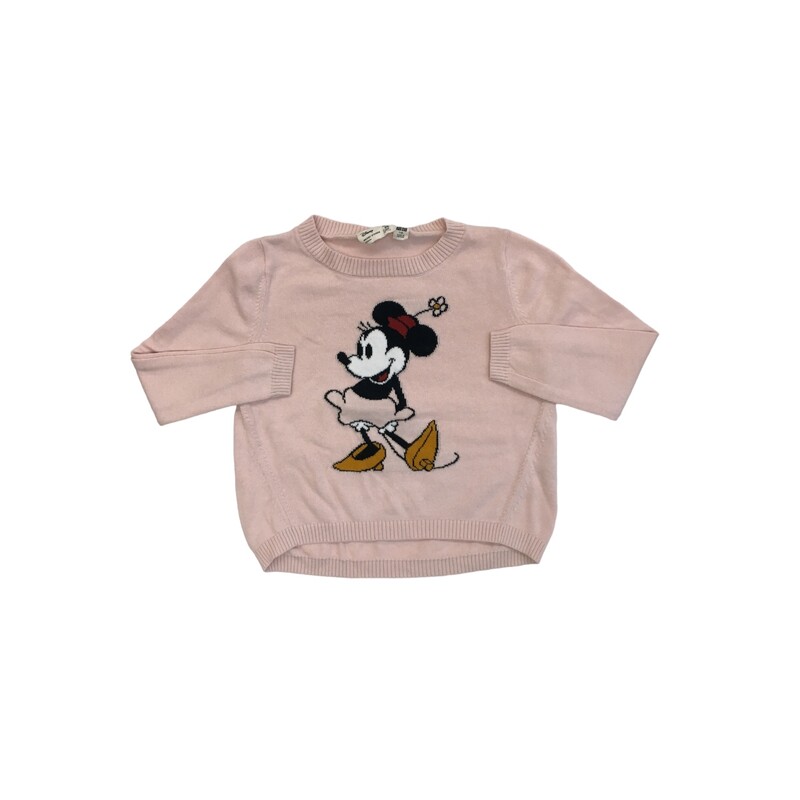Sweater (Minnie Mouse), Girl, Size: 6

Located at Pipsqueak Resale Boutique inside the Vancouver Mall or online at:

#resalerocks #pipsqueakresale #vancouverwa #portland #reusereducerecycle #fashiononabudget #chooseused #consignment #savemoney #shoplocal #weship #keepusopen #shoplocalonline #resale #resaleboutique #mommyandme #minime #fashion #reseller

All items are photographed prior to being steamed. Cross posted, items are located at #PipsqueakResaleBoutique, payments accepted: cash, paypal & credit cards. Any flaws will be described in the comments. More pictures available with link above. Local pick up available at the #VancouverMall, tax will be added (not included in price), shipping available (not included in price, *Clothing, shoes, books & DVDs for $6.99; please contact regarding shipment of toys or other larger items), item can be placed on hold with communication, message with any questions. Join Pipsqueak Resale - Online to see all the new items! Follow us on IG @pipsqueakresale & Thanks for looking! Due to the nature of consignment, any known flaws will be described; ALL SHIPPED SALES ARE FINAL. All items are currently located inside Pipsqueak Resale Boutique as a store front items purchased on location before items are prepared for shipment will be refunded.