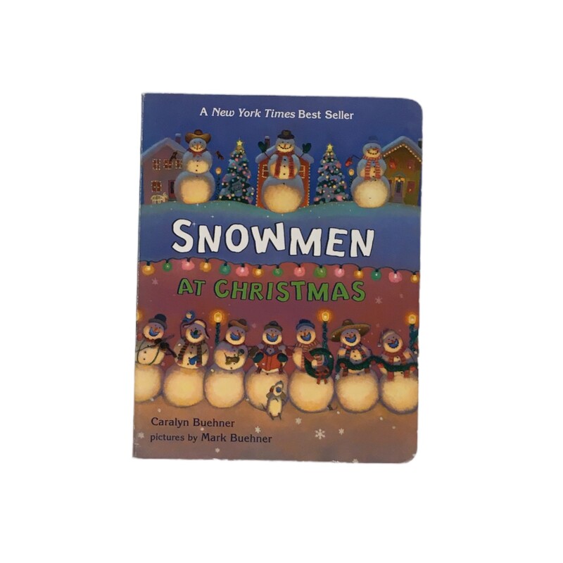 Snowmen At Christmas, Book

Located at Pipsqueak Resale Boutique inside the Vancouver Mall or online at:

#resalerocks #pipsqueakresale #vancouverwa #portland #reusereducerecycle #fashiononabudget #chooseused #consignment #savemoney #shoplocal #weship #keepusopen #shoplocalonline #resale #resaleboutique #mommyandme #minime #fashion #reseller

All items are photographed prior to being steamed. Cross posted, items are located at #PipsqueakResaleBoutique, payments accepted: cash, paypal & credit cards. Any flaws will be described in the comments. More pictures available with link above. Local pick up available at the #VancouverMall, tax will be added (not included in price), shipping available (not included in price, *Clothing, shoes, books & DVDs for $6.99; please contact regarding shipment of toys or other larger items), item can be placed on hold with communication, message with any questions. Join Pipsqueak Resale - Online to see all the new items! Follow us on IG @pipsqueakresale & Thanks for looking! Due to the nature of consignment, any known flaws will be described; ALL SHIPPED SALES ARE FINAL. All items are currently located inside Pipsqueak Resale Boutique as a store front items purchased on location before items are prepared for shipment will be refunded.