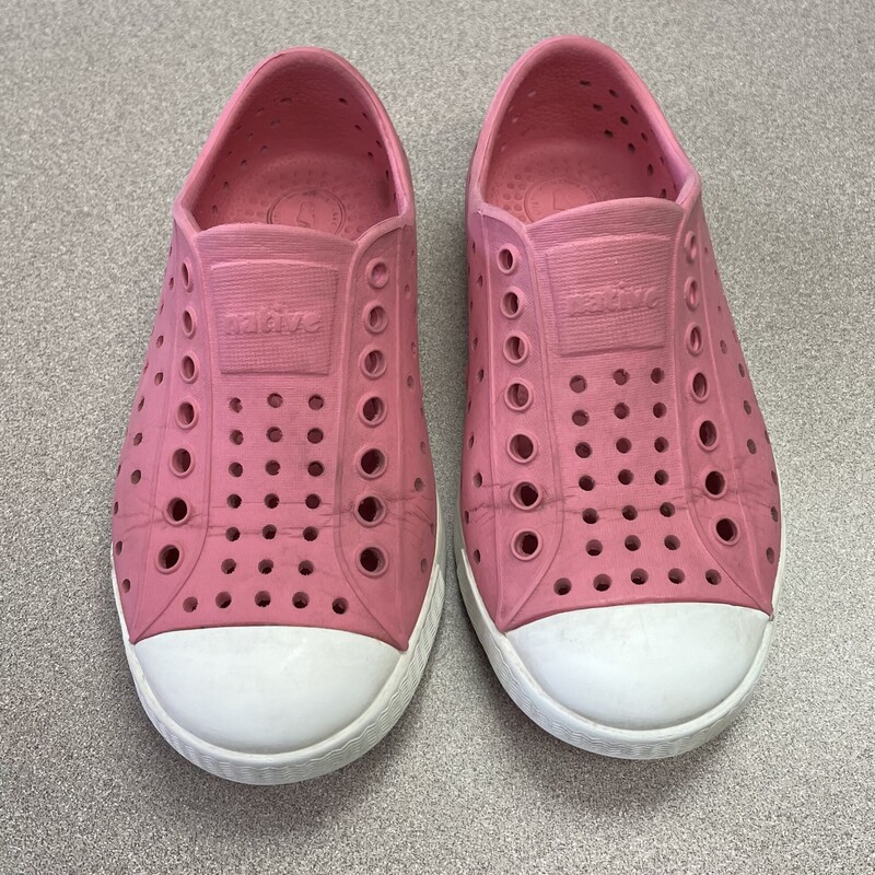 Native Jefferson Child, Clover Pink, Size: C9
Pre-owned