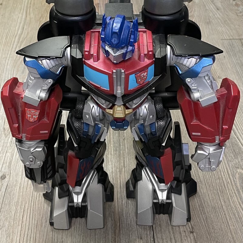 Transformer Optimus Prime