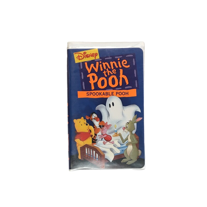 Winnie The Pooh, VHS

Located at Pipsqueak Resale Boutique inside the Vancouver Mall or online at:

#resalerocks #pipsqueakresale #vancouverwa #portland #reusereducerecycle #fashiononabudget #chooseused #consignment #savemoney #shoplocal #weship #keepusopen #shoplocalonline #resale #resaleboutique #mommyandme #minime #fashion #reseller

All items are photographed prior to being steamed. Cross posted, items are located at #PipsqueakResaleBoutique, payments accepted: cash, paypal & credit cards. Any flaws will be described in the comments. More pictures available with link above. Local pick up available at the #VancouverMall, tax will be added (not included in price), shipping available (not included in price, *Clothing, shoes, books & DVDs for $6.99; please contact regarding shipment of toys or other larger items), item can be placed on hold with communication, message with any questions. Join Pipsqueak Resale - Online to see all the new items! Follow us on IG @pipsqueakresale & Thanks for looking! Due to the nature of consignment, any known flaws will be described; ALL SHIPPED SALES ARE FINAL. All items are currently located inside Pipsqueak Resale Boutique as a store front items purchased on location before items are prepared for shipment will be refunded.
