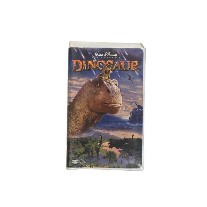 Dinosaur, VHS

Located at Pipsqueak Resale Boutique inside the Vancouver Mall or online at:

#resalerocks #pipsqueakresale #vancouverwa #portland #reusereducerecycle #fashiononabudget #chooseused #consignment #savemoney #shoplocal #weship #keepusopen #shoplocalonline #resale #resaleboutique #mommyandme #minime #fashion #reseller

All items are photographed prior to being steamed. Cross posted, items are located at #PipsqueakResaleBoutique, payments accepted: cash, paypal & credit cards. Any flaws will be described in the comments. More pictures available with link above. Local pick up available at the #VancouverMall, tax will be added (not included in price), shipping available (not included in price, *Clothing, shoes, books & DVDs for $6.99; please contact regarding shipment of toys or other larger items), item can be placed on hold with communication, message with any questions. Join Pipsqueak Resale - Online to see all the new items! Follow us on IG @pipsqueakresale & Thanks for looking! Due to the nature of consignment, any known flaws will be described; ALL SHIPPED SALES ARE FINAL. All items are currently located inside Pipsqueak Resale Boutique as a store front items purchased on location before items are prepared for shipment will be refunded.