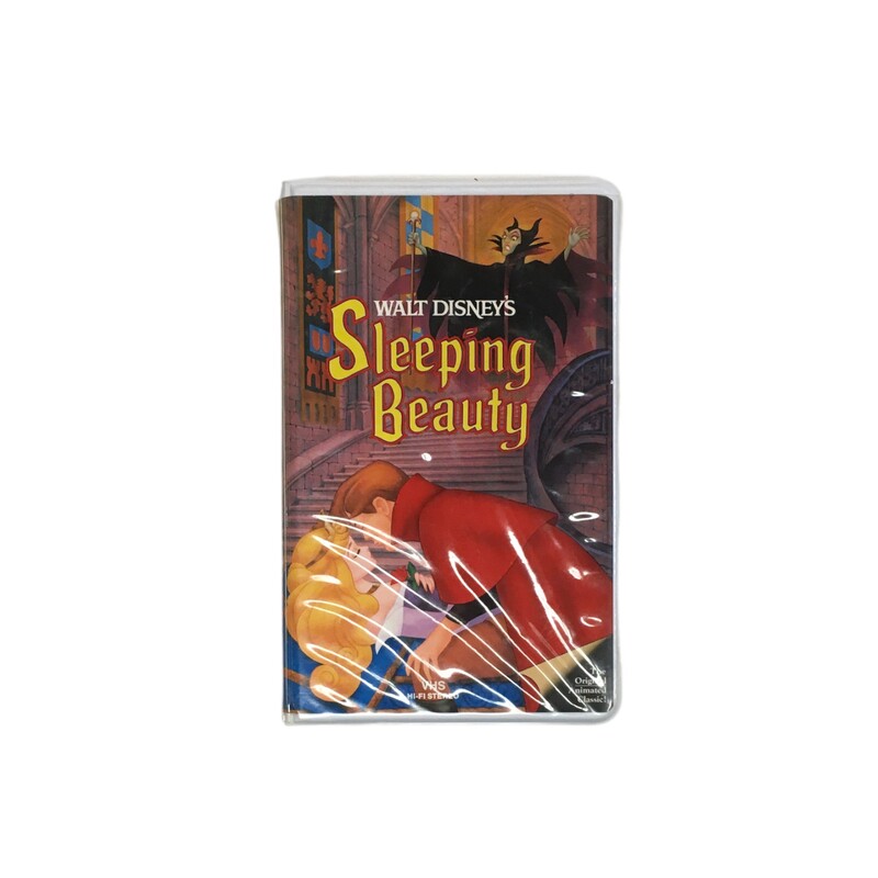 Sleeping Beauty, VHS

Located at Pipsqueak Resale Boutique inside the Vancouver Mall or online at:

#resalerocks #pipsqueakresale #vancouverwa #portland #reusereducerecycle #fashiononabudget #chooseused #consignment #savemoney #shoplocal #weship #keepusopen #shoplocalonline #resale #resaleboutique #mommyandme #minime #fashion #reseller

All items are photographed prior to being steamed. Cross posted, items are located at #PipsqueakResaleBoutique, payments accepted: cash, paypal & credit cards. Any flaws will be described in the comments. More pictures available with link above. Local pick up available at the #VancouverMall, tax will be added (not included in price), shipping available (not included in price, *Clothing, shoes, books & DVDs for $6.99; please contact regarding shipment of toys or other larger items), item can be placed on hold with communication, message with any questions. Join Pipsqueak Resale - Online to see all the new items! Follow us on IG @pipsqueakresale & Thanks for looking! Due to the nature of consignment, any known flaws will be described; ALL SHIPPED SALES ARE FINAL. All items are currently located inside Pipsqueak Resale Boutique as a store front items purchased on location before items are prepared for shipment will be refunded.