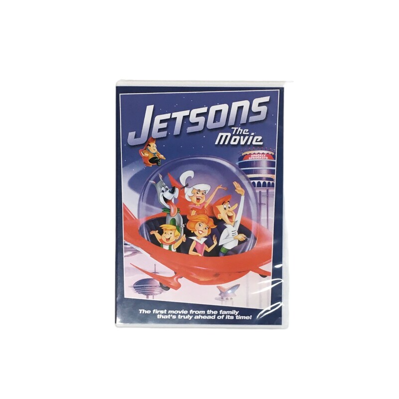 Jetsons The Movie, DVD

Located at Pipsqueak Resale Boutique inside the Vancouver Mall or online at:

#resalerocks #pipsqueakresale #vancouverwa #portland #reusereducerecycle #fashiononabudget #chooseused #consignment #savemoney #shoplocal #weship #keepusopen #shoplocalonline #resale #resaleboutique #mommyandme #minime #fashion #reseller

All items are photographed prior to being steamed. Cross posted, items are located at #PipsqueakResaleBoutique, payments accepted: cash, paypal & credit cards. Any flaws will be described in the comments. More pictures available with link above. Local pick up available at the #VancouverMall, tax will be added (not included in price), shipping available (not included in price, *Clothing, shoes, books & DVDs for $6.99; please contact regarding shipment of toys or other larger items), item can be placed on hold with communication, message with any questions. Join Pipsqueak Resale - Online to see all the new items! Follow us on IG @pipsqueakresale & Thanks for looking! Due to the nature of consignment, any known flaws will be described; ALL SHIPPED SALES ARE FINAL. All items are currently located inside Pipsqueak Resale Boutique as a store front items purchased on location before items are prepared for shipment will be refunded.