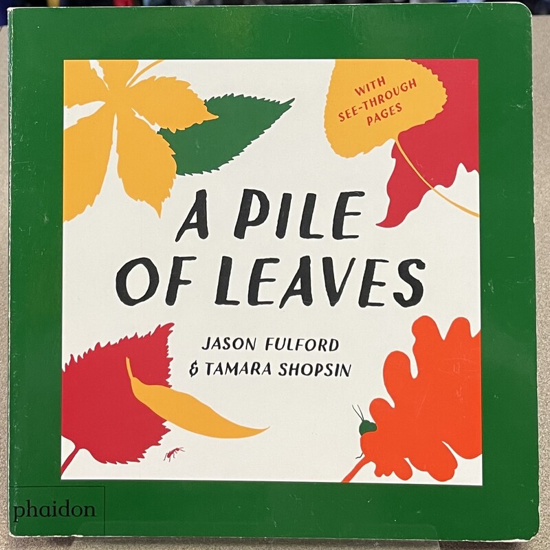 A Pile Of Leaves