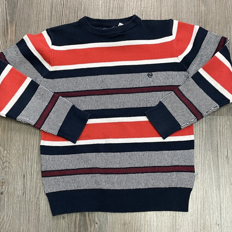 Nukutavake Sweater, Multi, Size: 8Y