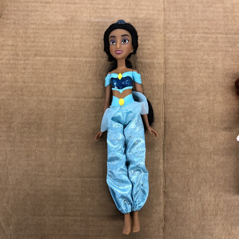 Jasmine, Size: Doll, Item: X1