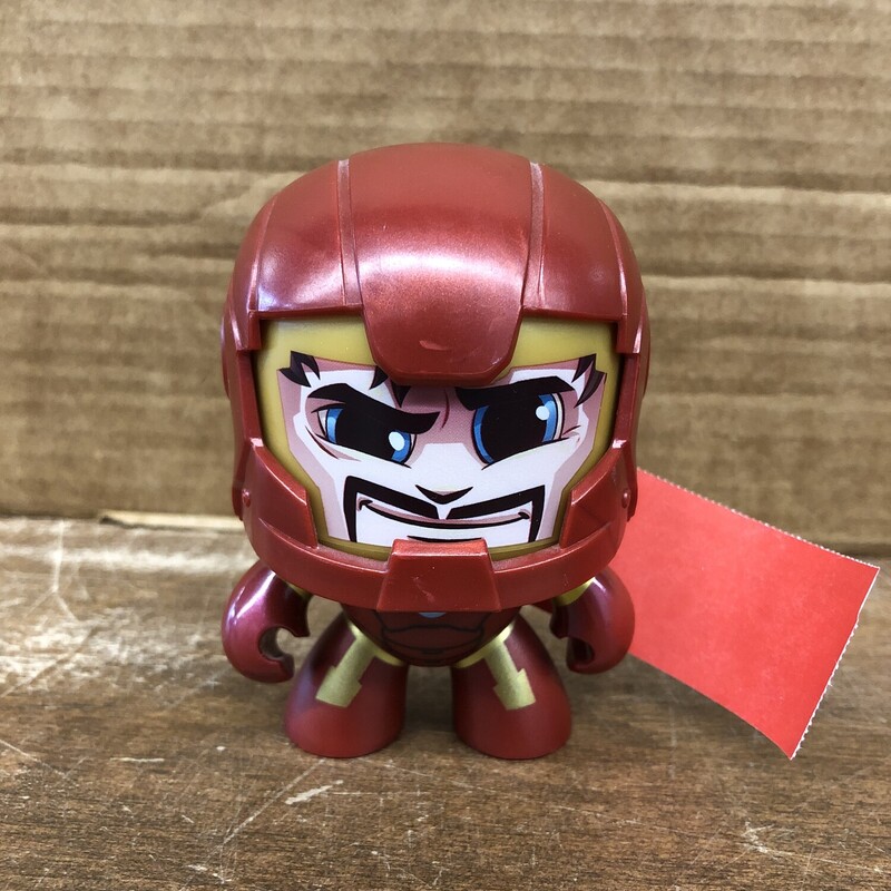 Iron Man, Size: Figure, Item: X1