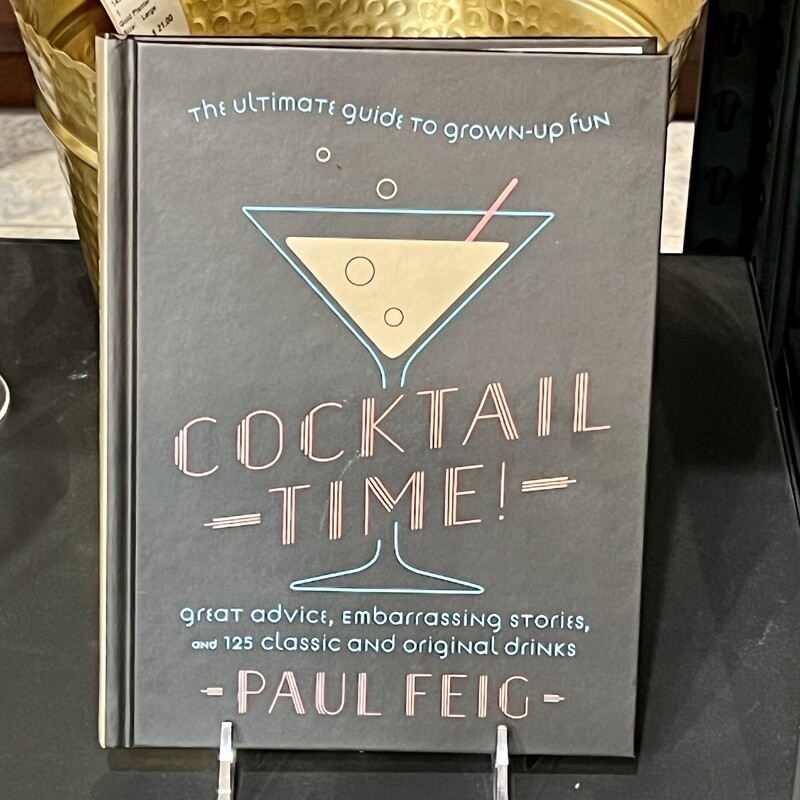 Cocktail Time, None, Size: None