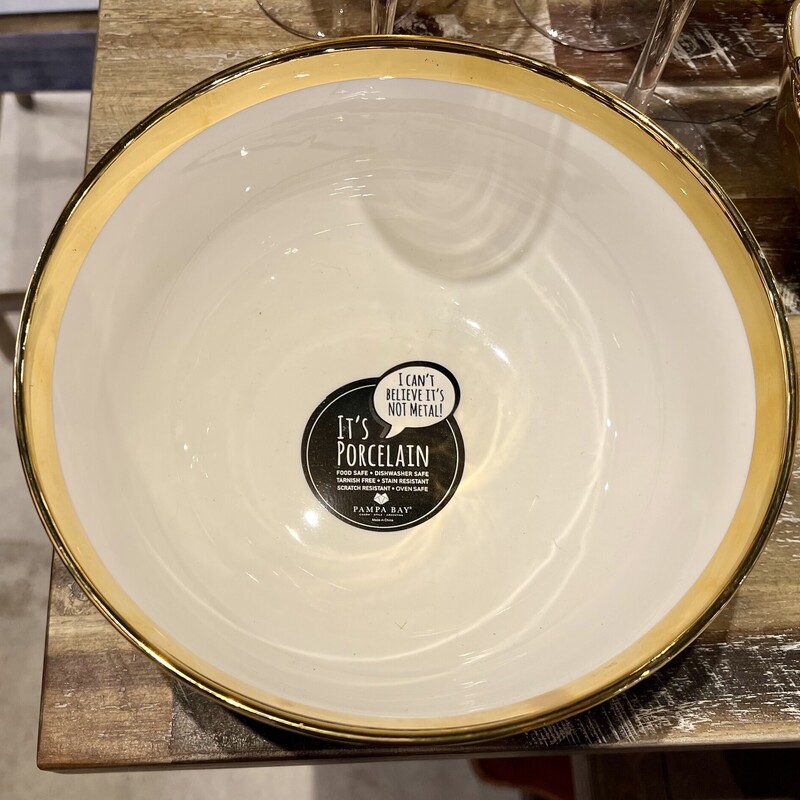 Medium Bowl, None, Size: None