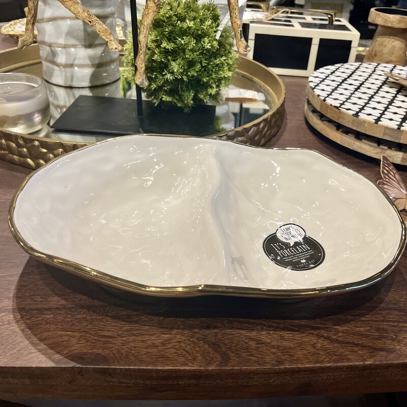 Bowl, None, Size: 2 Section