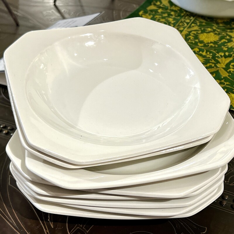 7 Octagon IKEA Bowls
Size: Set Of 8