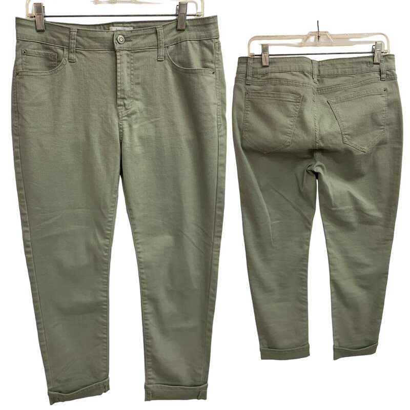 Kensie Jeans S10, Green, Size: M
