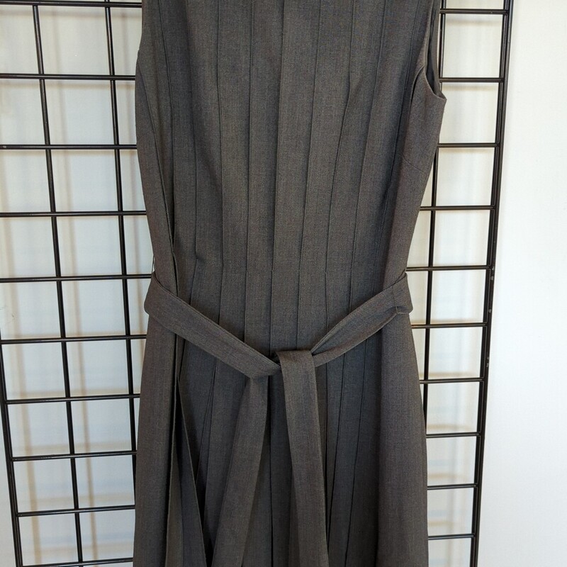 Calvin Klein Dress, Grey, Size: S/M