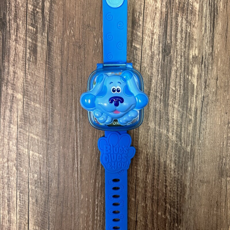 Blues Clues Smartwatch, Blue, Size: Toy/Game