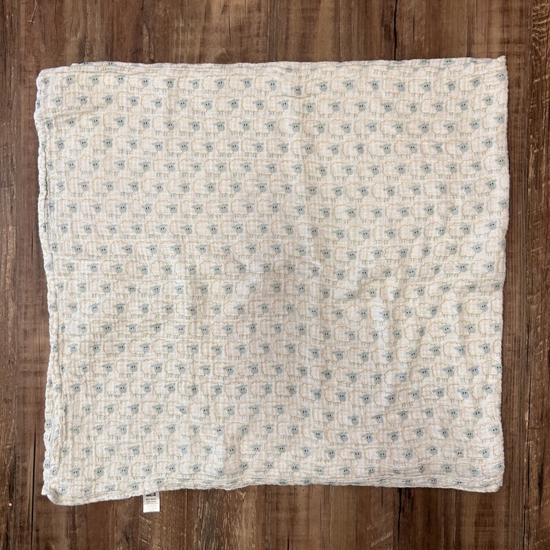 HB Swaddle Sheep, White, Size: Baby Gear
