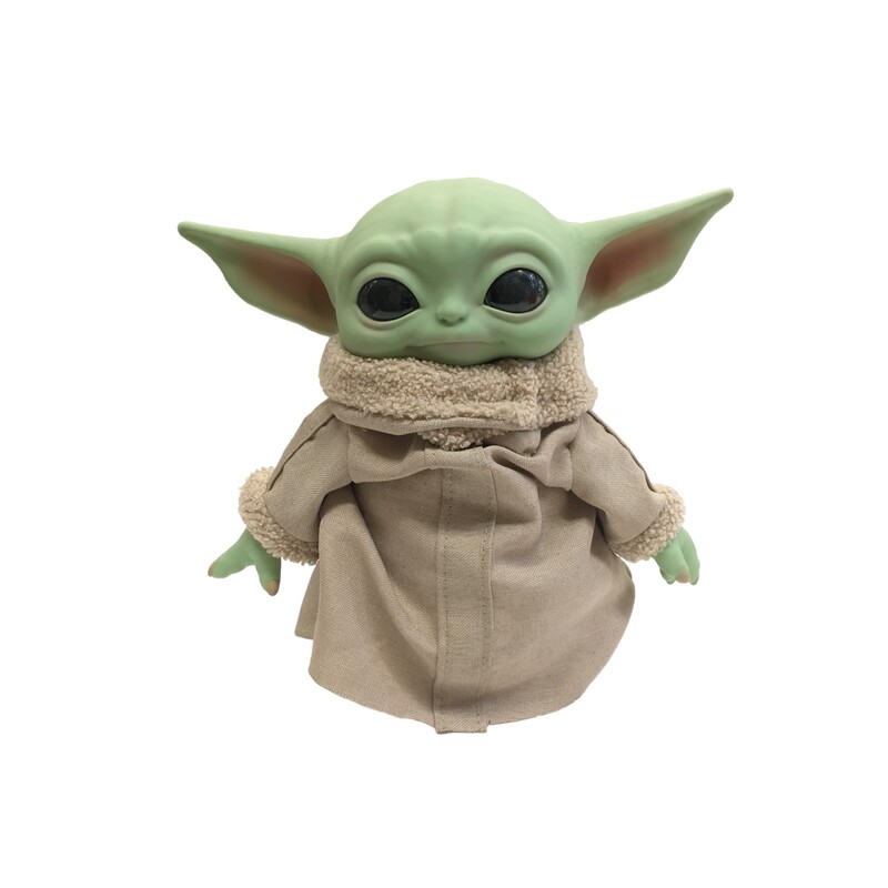 Baby Yoda, Toys

Located at Pipsqueak Resale Boutique inside the Vancouver Mall or online at:

#resalerocks #pipsqueakresale #vancouverwa #portland #reusereducerecycle #fashiononabudget #chooseused #consignment #savemoney #shoplocal #weship #keepusopen #shoplocalonline #resale #resaleboutique #mommyandme #minime #fashion #reseller

All items are photographed prior to being steamed. Cross posted, items are located at #PipsqueakResaleBoutique, payments accepted: cash, paypal & credit cards. Any flaws will be described in the comments. More pictures available with link above. Local pick up available at the #VancouverMall, tax will be added (not included in price), shipping available (not included in price, *Clothing, shoes, books & DVDs for $6.99; please contact regarding shipment of toys or other larger items), item can be placed on hold with communication, message with any questions. Join Pipsqueak Resale - Online to see all the new items! Follow us on IG @pipsqueakresale & Thanks for looking! Due to the nature of consignment, any known flaws will be described; ALL SHIPPED SALES ARE FINAL. All items are currently located inside Pipsqueak Resale Boutique as a store front items purchased on location before items are prepared for shipment will be refunded.