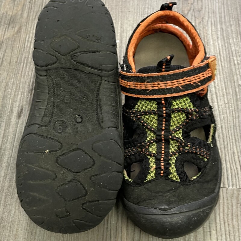 M.A.P Sandals, Multi, Size: 9T