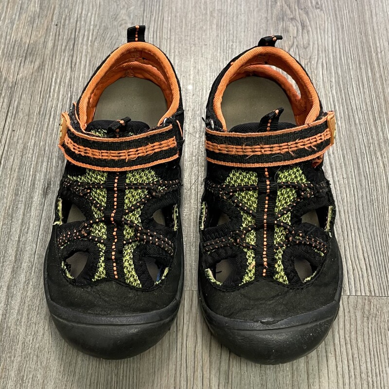 M.A.P Sandals, Multi, Size: 9T