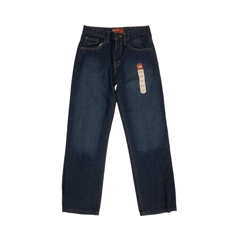 Jeans NWT, Boy, Size: 14

Located at Pipsqueak Resale Boutique inside the Vancouver Mall or online at:

#resalerocks #pipsqueakresale #vancouverwa #portland #reusereducerecycle #fashiononabudget #chooseused #consignment #savemoney #shoplocal #weship #keepusopen #shoplocalonline #resale #resaleboutique #mommyandme #minime #fashion #reseller

All items are photographed prior to being steamed. Cross posted, items are located at #PipsqueakResaleBoutique, payments accepted: cash, paypal & credit cards. Any flaws will be described in the comments. More pictures available with link above. Local pick up available at the #VancouverMall, tax will be added (not included in price), shipping available (not included in price, *Clothing, shoes, books & DVDs for $6.99; please contact regarding shipment of toys or other larger items), item can be placed on hold with communication, message with any questions. Join Pipsqueak Resale - Online to see all the new items! Follow us on IG @pipsqueakresale & Thanks for looking! Due to the nature of consignment, any known flaws will be described; ALL SHIPPED SALES ARE FINAL. All items are currently located inside Pipsqueak Resale Boutique as a store front items purchased on location before items are prepared for shipment will be refunded.