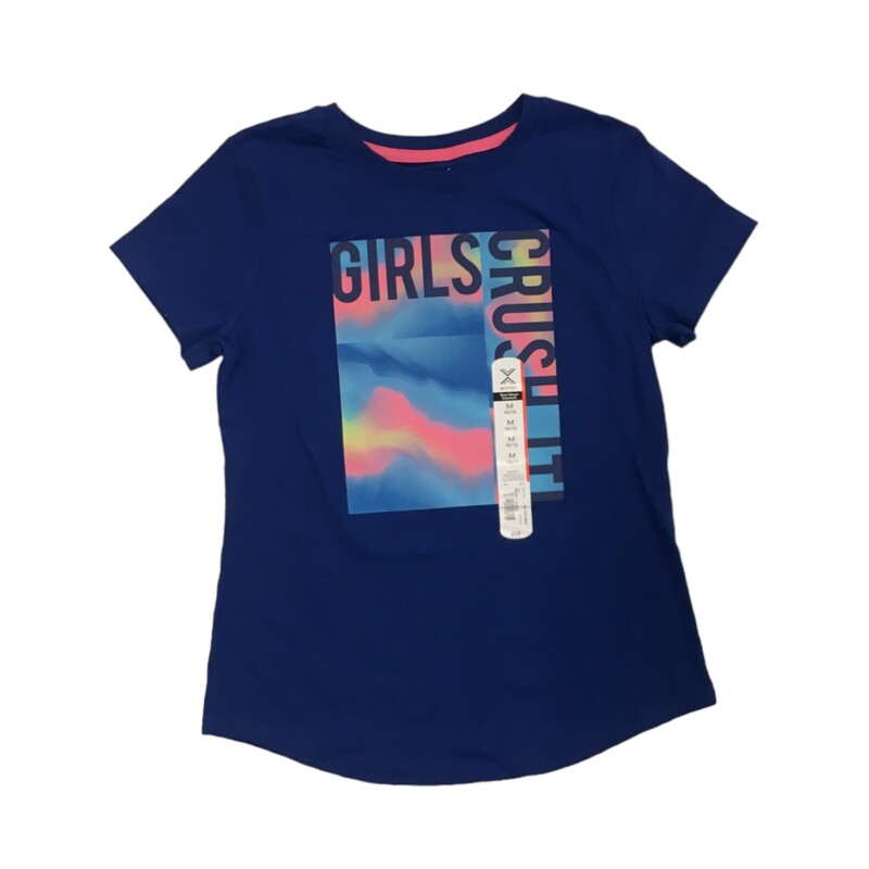 Shirt NWT, Girl, Size: 10/12

Located at Pipsqueak Resale Boutique inside the Vancouver Mall or online at:

#resalerocks #pipsqueakresale #vancouverwa #portland #reusereducerecycle #fashiononabudget #chooseused #consignment #savemoney #shoplocal #weship #keepusopen #shoplocalonline #resale #resaleboutique #mommyandme #minime #fashion #reseller

All items are photographed prior to being steamed. Cross posted, items are located at #PipsqueakResaleBoutique, payments accepted: cash, paypal & credit cards. Any flaws will be described in the comments. More pictures available with link above. Local pick up available at the #VancouverMall, tax will be added (not included in price), shipping available (not included in price, *Clothing, shoes, books & DVDs for $6.99; please contact regarding shipment of toys or other larger items), item can be placed on hold with communication, message with any questions. Join Pipsqueak Resale - Online to see all the new items! Follow us on IG @pipsqueakresale & Thanks for looking! Due to the nature of consignment, any known flaws will be described; ALL SHIPPED SALES ARE FINAL. All items are currently located inside Pipsqueak Resale Boutique as a store front items purchased on location before items are prepared for shipment will be refunded.