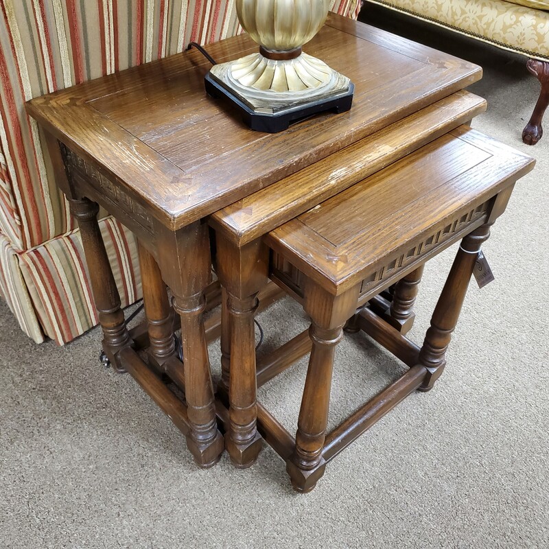 3pc Nesting Tables