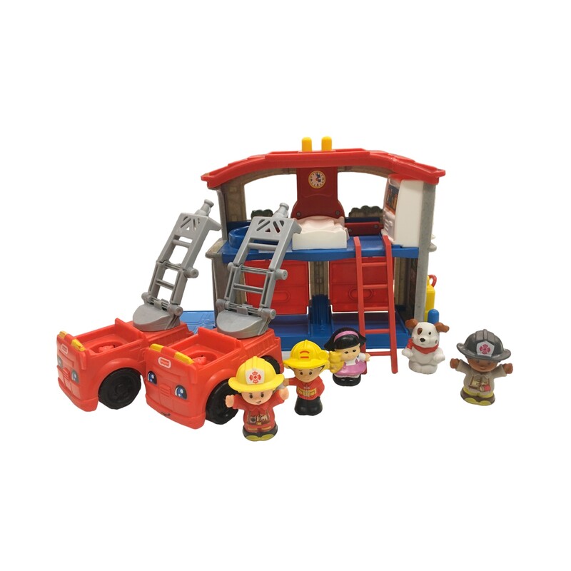Fire Station & Accessorie, Toys, Size: -

Located at Pipsqueak Resale Boutique inside the Vancouver Mall or online at:

#resalerocks #pipsqueakresale #vancouverwa #portland #reusereducerecycle #fashiononabudget #chooseused #consignment #savemoney #shoplocal #weship #keepusopen #shoplocalonline #resale #resaleboutique #mommyandme #minime #fashion #reseller

All items are photographed prior to being steamed. Cross posted, items are located at #PipsqueakResaleBoutique, payments accepted: cash, paypal & credit cards. Any flaws will be described in the comments. More pictures available with link above. Local pick up available at the #VancouverMall, tax will be added (not included in price), shipping available (not included in price, *Clothing, shoes, books & DVDs for $6.99; please contact regarding shipment of toys or other larger items), item can be placed on hold with communication, message with any questions. Join Pipsqueak Resale - Online to see all the new items! Follow us on IG @pipsqueakresale & Thanks for looking! Due to the nature of consignment, any known flaws will be described; ALL SHIPPED SALES ARE FINAL. All items are currently located inside Pipsqueak Resale Boutique as a store front items purchased on location before items are prepared for shipment will be refunded.