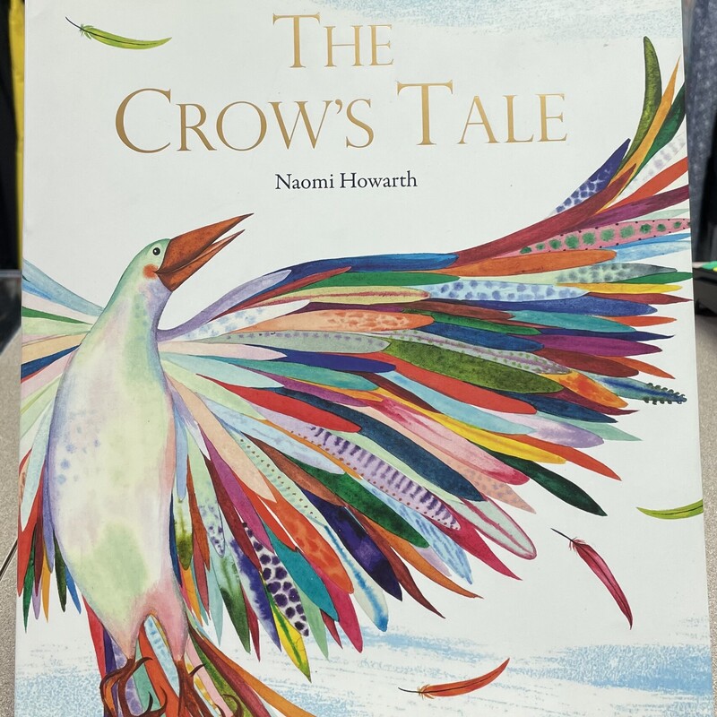 The Crows Tale, Multi, Size: Hardcover