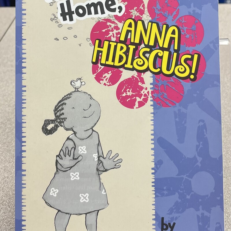 Welcome Home Anna Hibiscus, Multi, Size: Paperback