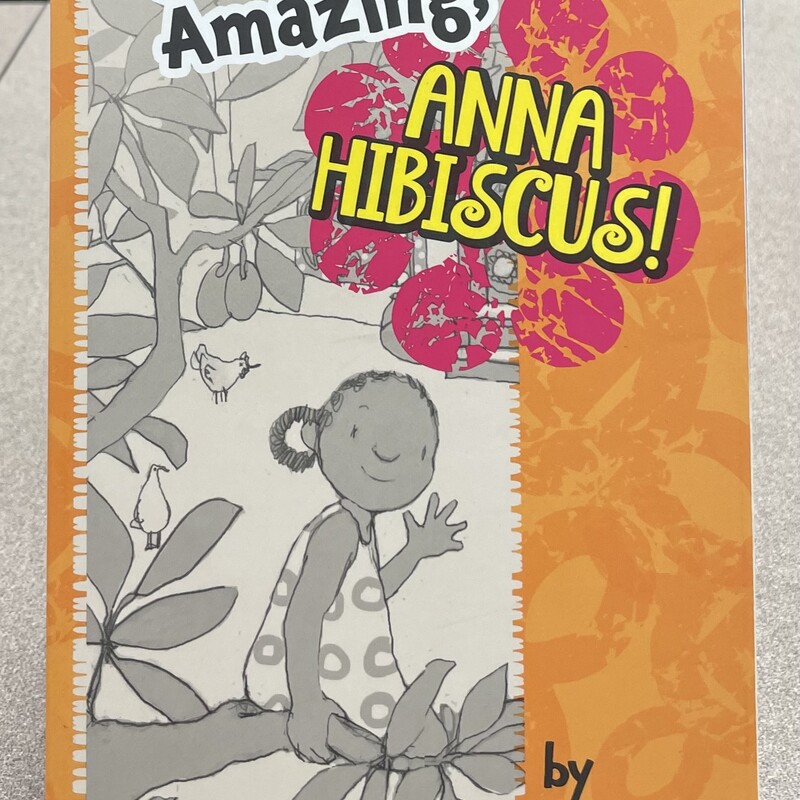 Youre Amazing Anna Hibiscus!, Multi, Size: Paperback