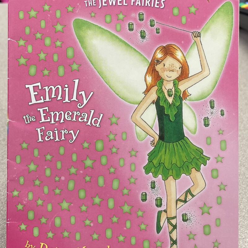 Rainbow Magic Emily, Multi, Size: Paperback