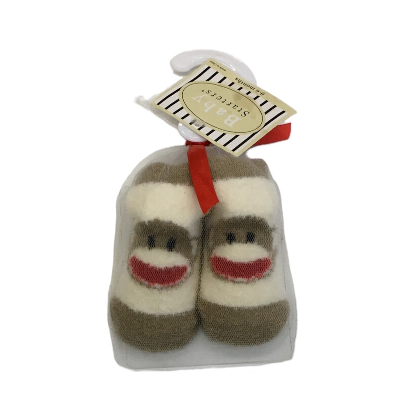 Socks (Sock Monkey) NWT, Boy, Size: 0/6m

Located at Pipsqueak Resale Boutique inside the Vancouver Mall or online at:

#resalerocks #pipsqueakresale #vancouverwa #portland #reusereducerecycle #fashiononabudget #chooseused #consignment #savemoney #shoplocal #weship #keepusopen #shoplocalonline #resale #resaleboutique #mommyandme #minime #fashion #reseller

All items are photographed prior to being steamed. Cross posted, items are located at #PipsqueakResaleBoutique, payments accepted: cash, paypal & credit cards. Any flaws will be described in the comments. More pictures available with link above. Local pick up available at the #VancouverMall, tax will be added (not included in price), shipping available (not included in price, *Clothing, shoes, books & DVDs for $6.99; please contact regarding shipment of toys or other larger items), item can be placed on hold with communication, message with any questions. Join Pipsqueak Resale - Online to see all the new items! Follow us on IG @pipsqueakresale & Thanks for looking! Due to the nature of consignment, any known flaws will be described; ALL SHIPPED SALES ARE FINAL. All items are currently located inside Pipsqueak Resale Boutique as a store front items purchased on location before items are prepared for shipment will be refunded.