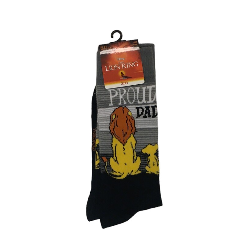 Socks (Lion King) NWT, Boy, Size: 6.5/12

Located at Pipsqueak Resale Boutique inside the Vancouver Mall or online at:

#resalerocks #pipsqueakresale #vancouverwa #portland #reusereducerecycle #fashiononabudget #chooseused #consignment #savemoney #shoplocal #weship #keepusopen #shoplocalonline #resale #resaleboutique #mommyandme #minime #fashion #reseller

All items are photographed prior to being steamed. Cross posted, items are located at #PipsqueakResaleBoutique, payments accepted: cash, paypal & credit cards. Any flaws will be described in the comments. More pictures available with link above. Local pick up available at the #VancouverMall, tax will be added (not included in price), shipping available (not included in price, *Clothing, shoes, books & DVDs for $6.99; please contact regarding shipment of toys or other larger items), item can be placed on hold with communication, message with any questions. Join Pipsqueak Resale - Online to see all the new items! Follow us on IG @pipsqueakresale & Thanks for looking! Due to the nature of consignment, any known flaws will be described; ALL SHIPPED SALES ARE FINAL. All items are currently located inside Pipsqueak Resale Boutique as a store front items purchased on location before items are prepared for shipment will be refunded.