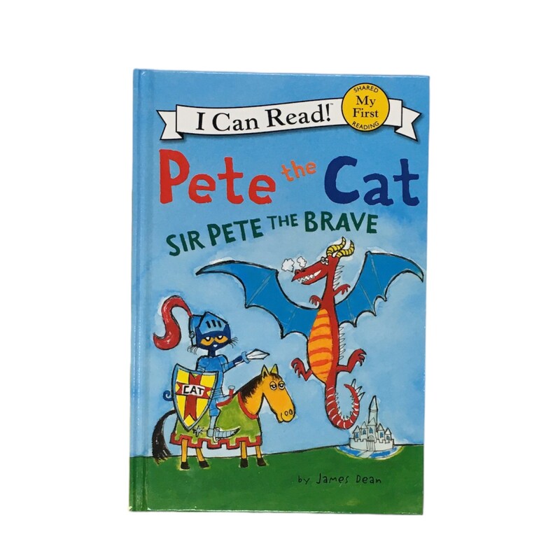 Pete The Cat Sir Pete The