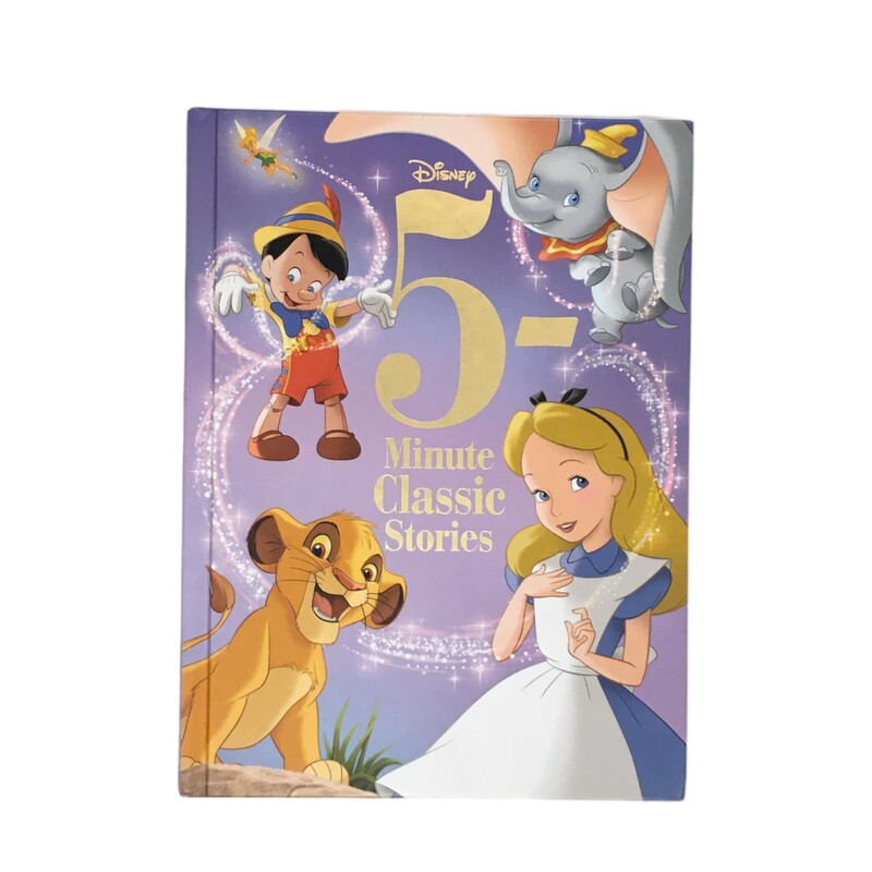 5- Minute Classic Stories