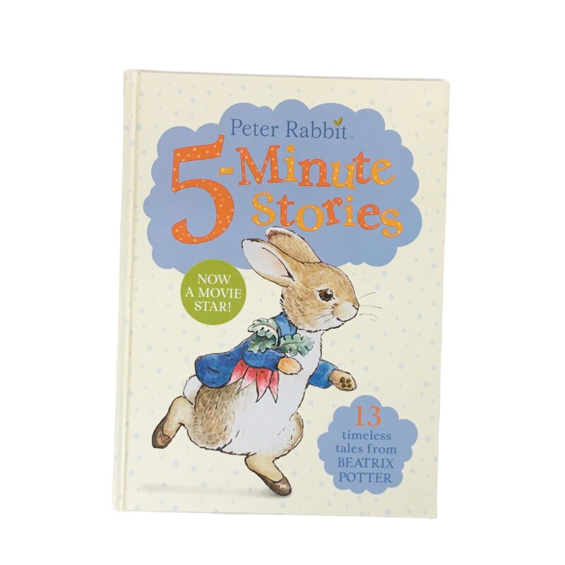 Peter Rabbit 5 - Minute Stories, Book

Located at Pipsqueak Resale Boutique inside the Vancouver Mall or online at:

#resalerocks #pipsqueakresale #vancouverwa #portland #reusereducerecycle #fashiononabudget #chooseused #consignment #savemoney #shoplocal #weship #keepusopen #shoplocalonline #resale #resaleboutique #mommyandme #minime #fashion #reseller

All items are photographed prior to being steamed. Cross posted, items are located at #PipsqueakResaleBoutique, payments accepted: cash, paypal & credit cards. Any flaws will be described in the comments. More pictures available with link above. Local pick up available at the #VancouverMall, tax will be added (not included in price), shipping available (not included in price, *Clothing, shoes, books & DVDs for $6.99; please contact regarding shipment of toys or other larger items), item can be placed on hold with communication, message with any questions. Join Pipsqueak Resale - Online to see all the new items! Follow us on IG @pipsqueakresale & Thanks for looking! Due to the nature of consignment, any known flaws will be described; ALL SHIPPED SALES ARE FINAL. All items are currently located inside Pipsqueak Resale Boutique as a store front items purchased on location before items are prepared for shipment will be refunded.